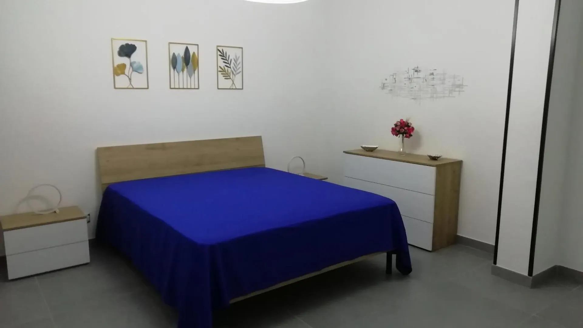 Ferienwohnung Casa Nino' Palermo Apartment