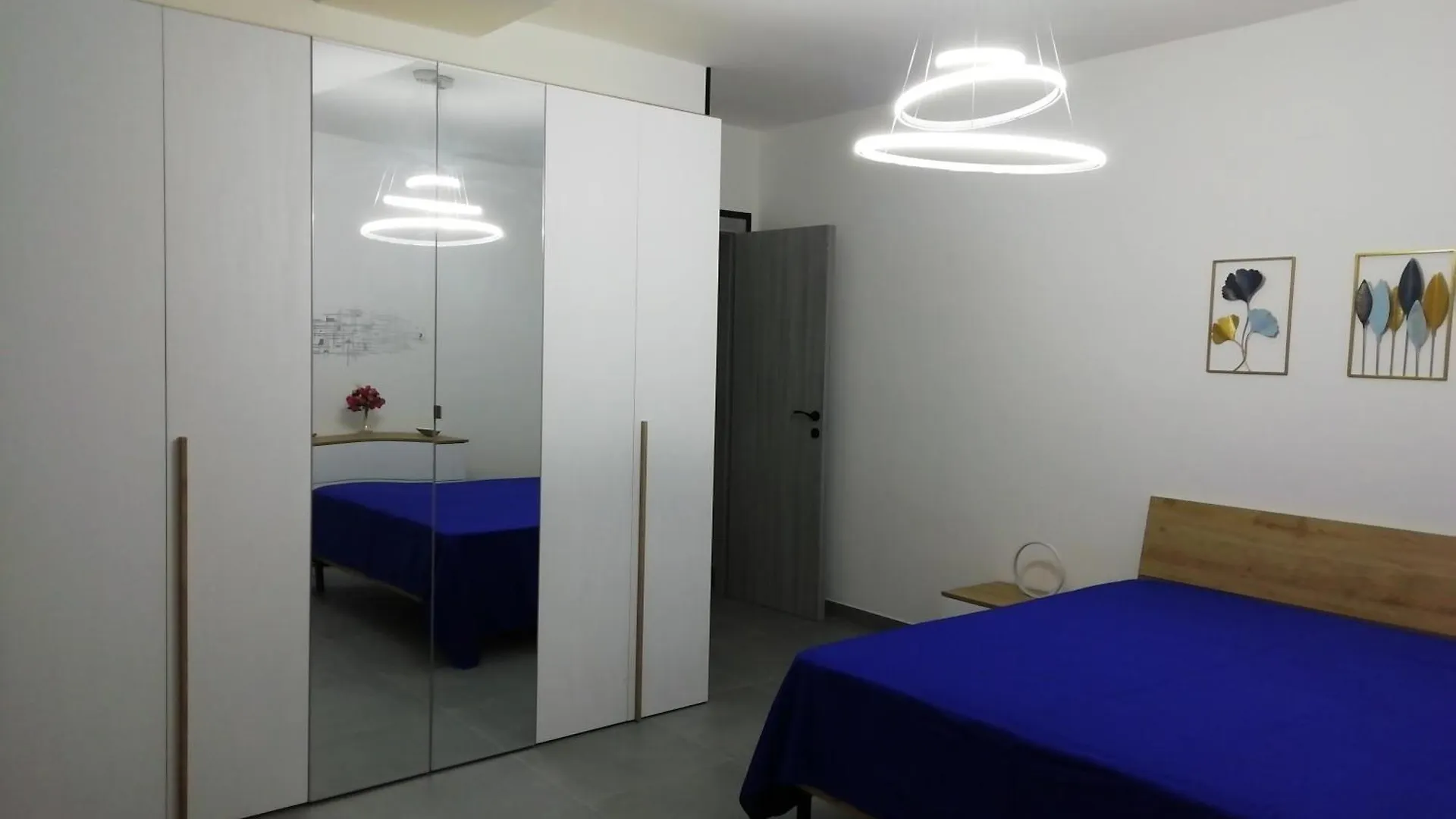 Apartment Ferienwohnung Casa Nino' Palermo