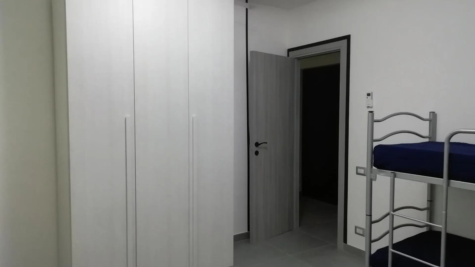Casa Nino' Lägenhet Palermo