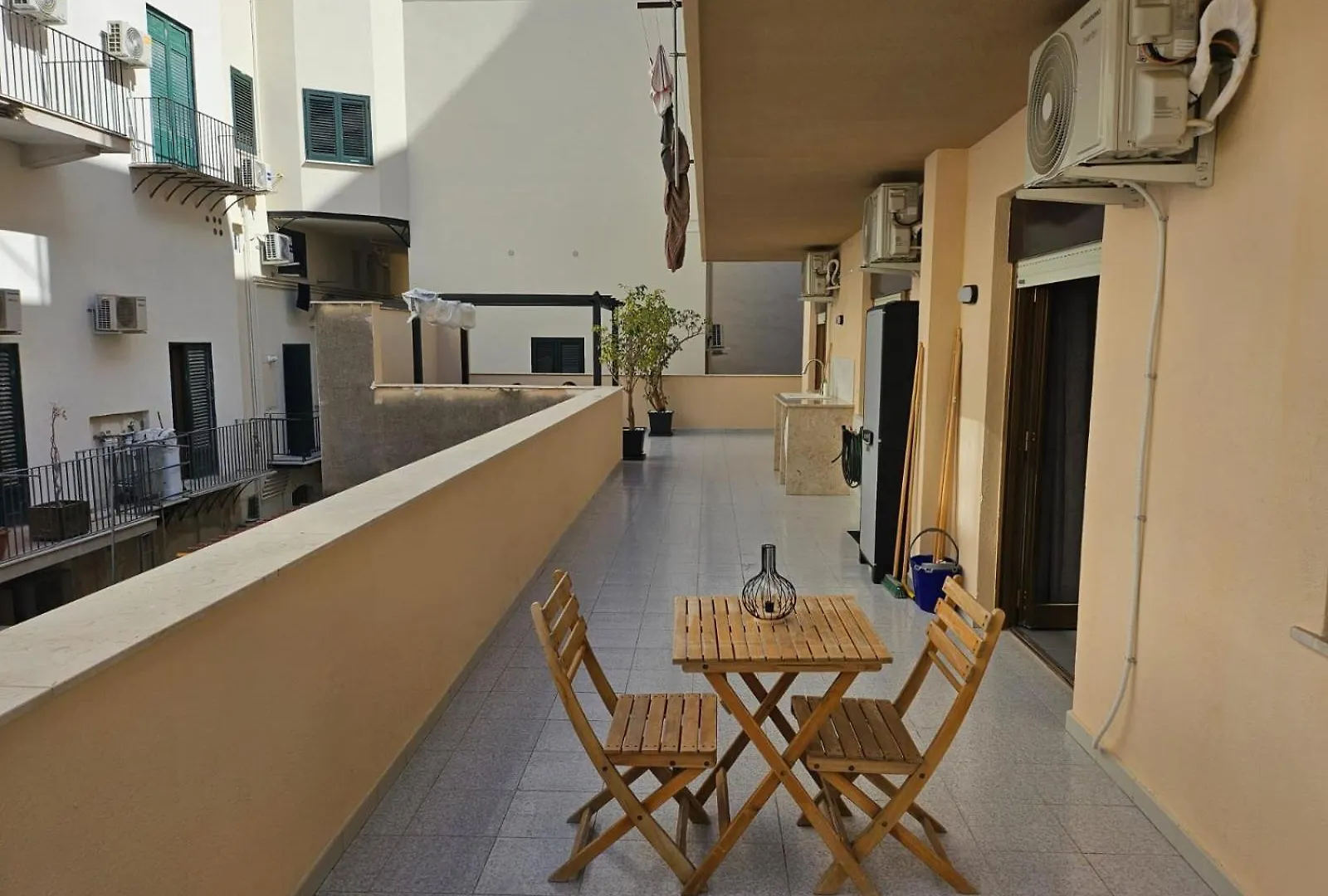 Casa Nino' Lägenhet Palermo 0*,  Italien