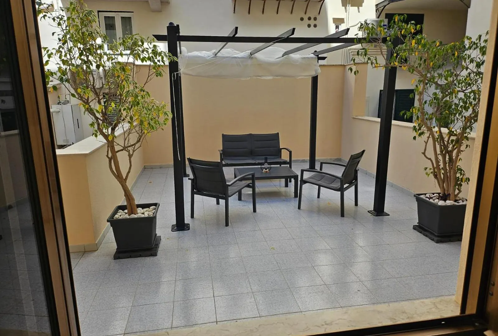 Casa Nino' Lägenhet Palermo